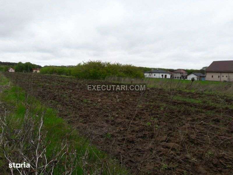 SNAGOV SAT - Teren- 2410m² - Toate utilitatile - Zona de Vile - Imagine principală: 3/8