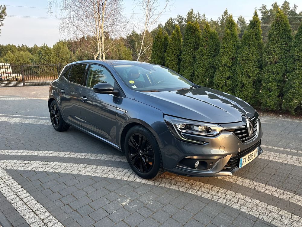 Renault Megane IV BLUE dCi 115 LIMITED 2021