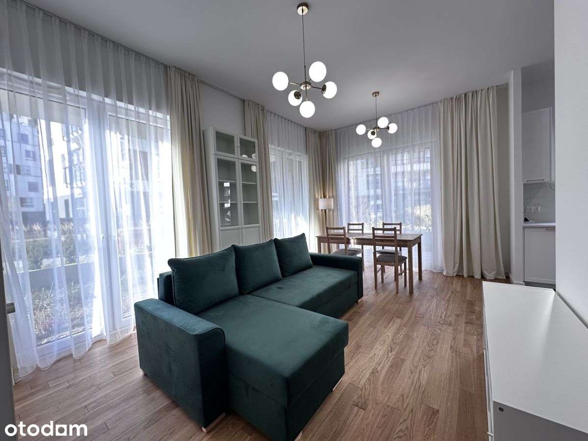 zwierzęta akcept |premium z ogródkiem| ursus| 2pok - Pełny obrazek: 4/14