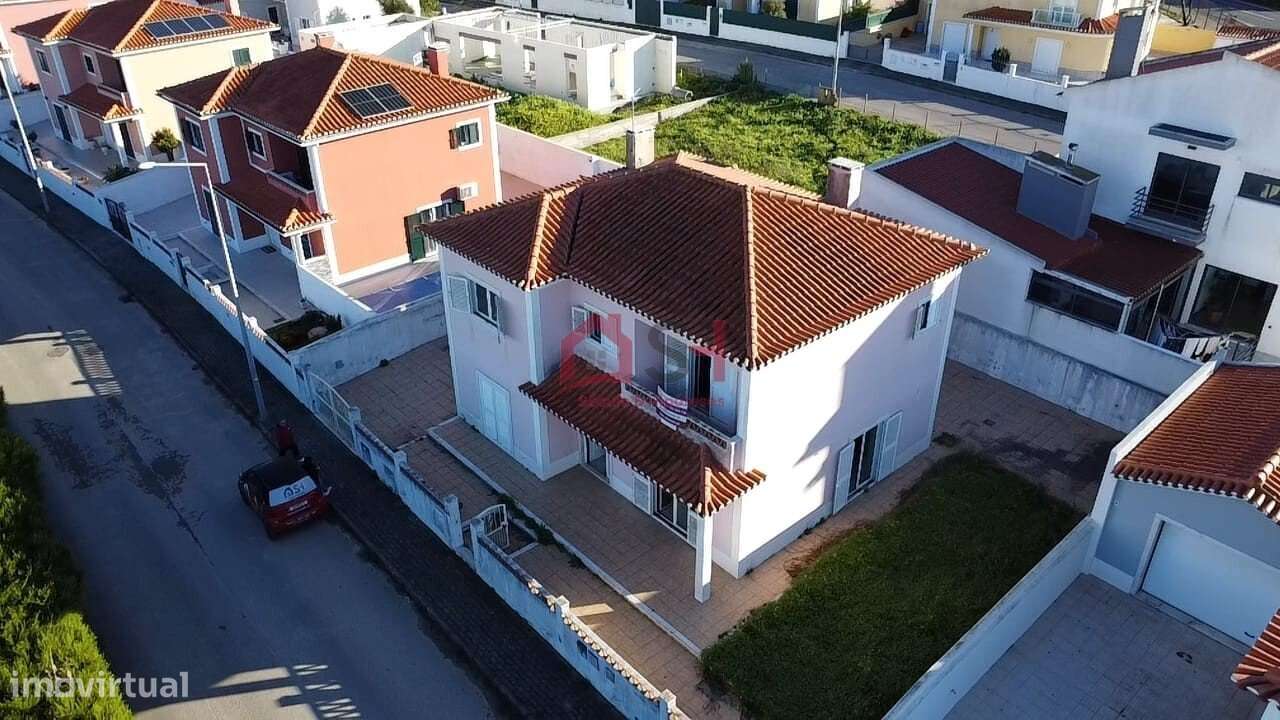 *Moradia T4, Isolada - Encarnação Vista Mar*-3