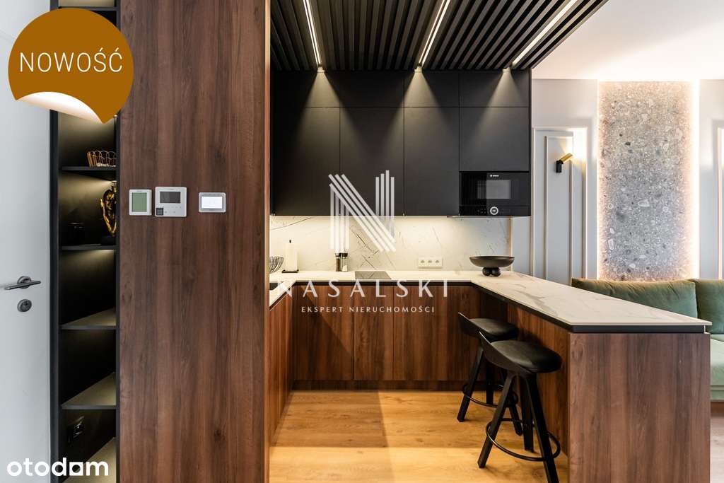 Apartament inwestycyjny nad morzem 2 pokoj VAT 23%-8