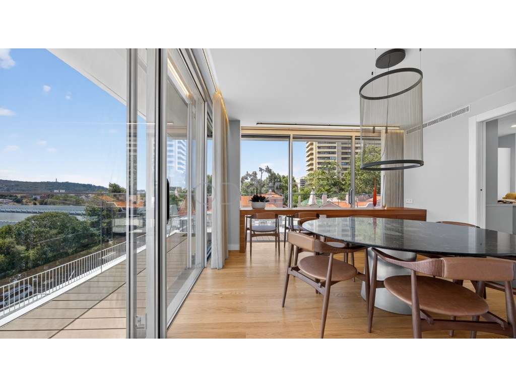 Apartamento de luxo com 4 quartos | Avenidas Novas - Lisboa - Grande imagem: 5/45
