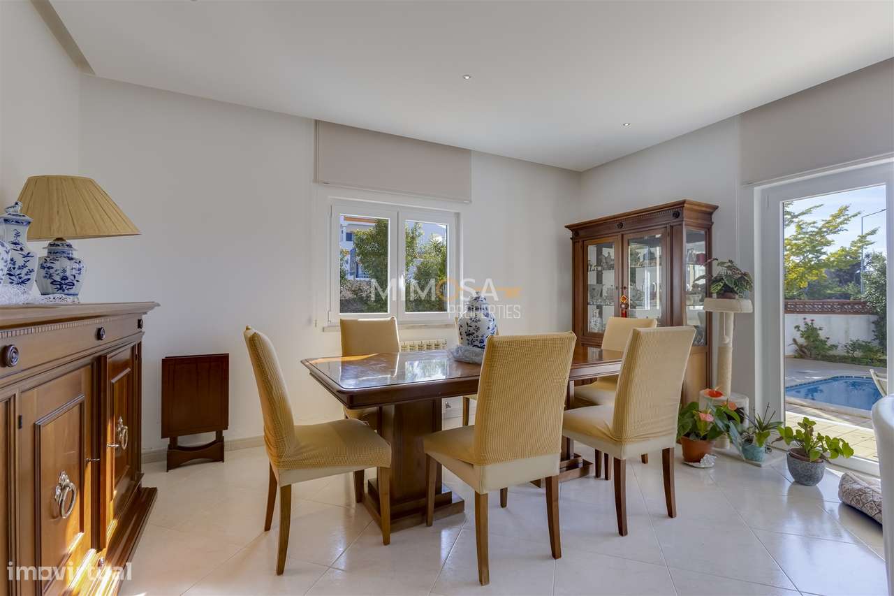 Moradia T4 em Lagos - Arrendamento longa duração - Grande imagem: 4/44