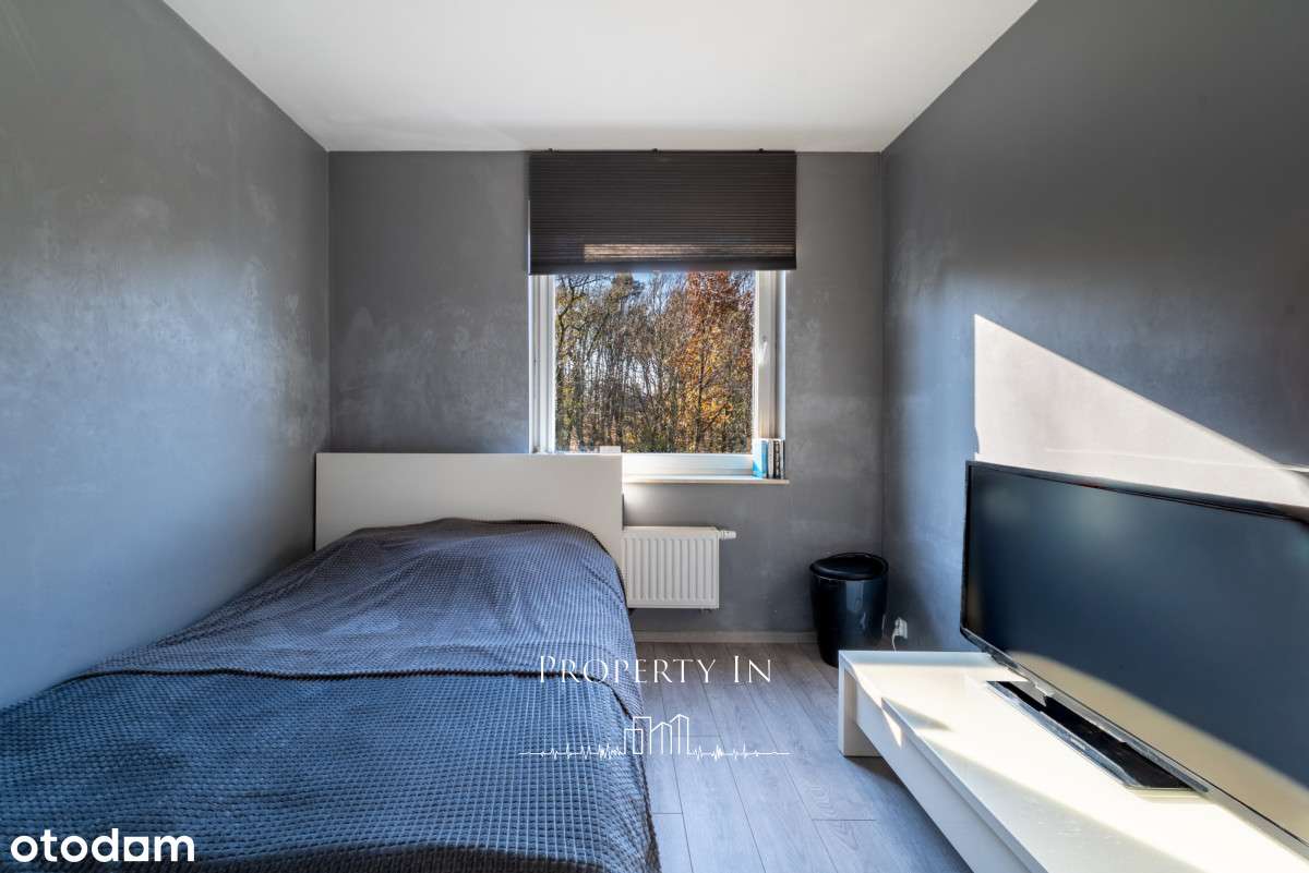 3 POKOJE | PUŁAWY-NIWA | WIDOK NA LAS-8