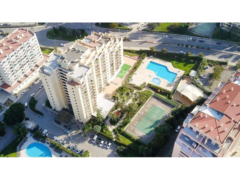 Apartamento T1 LUXO - Edifício Amarilis - PRAIA DA ROCHA-11