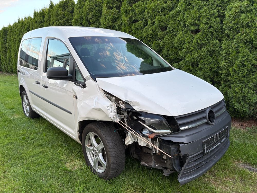 Volkswagen Caddy IV (2015-2020) 2.0 (5-Si.) 2019