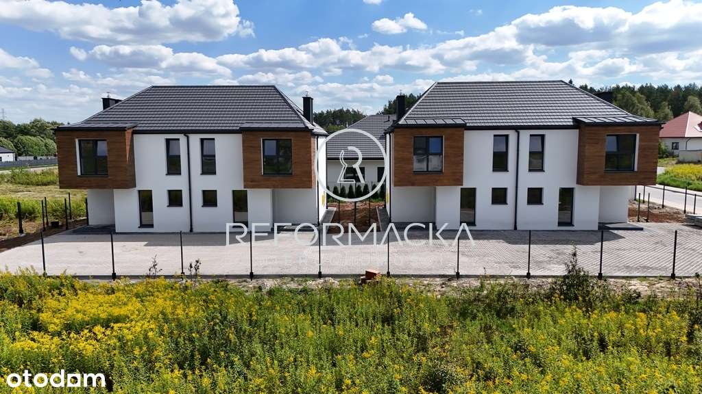 Kameralne dwa bliźniaki - 5 pokoi - Głogów - Pełny obrazek: 4/8