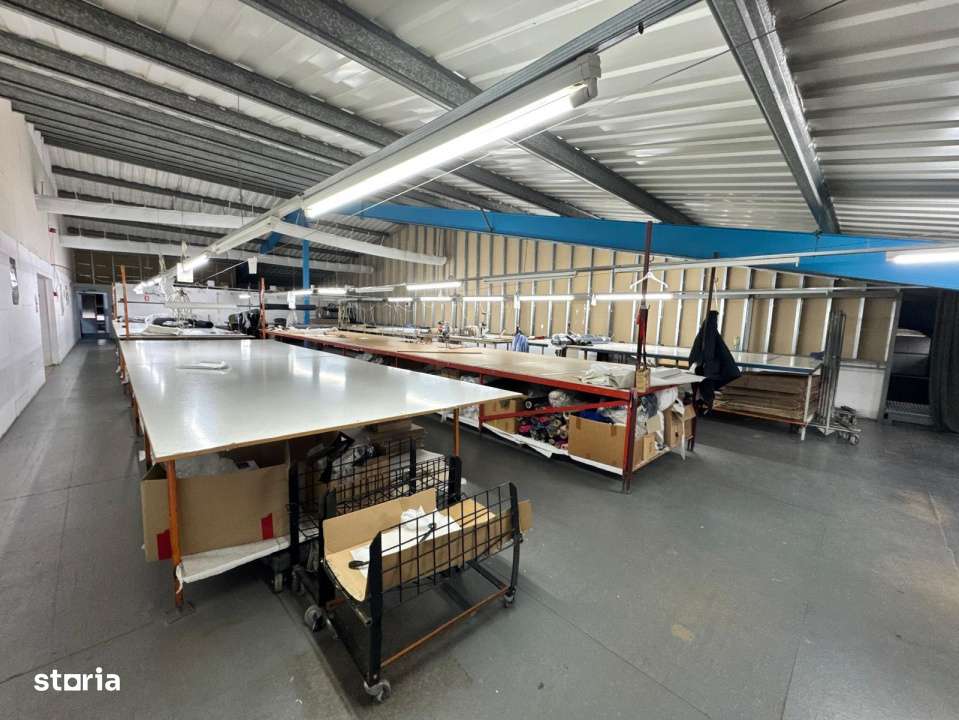 Exclusivitate pe piata: Hala industriala moderna in Campulung - Cartie-9
