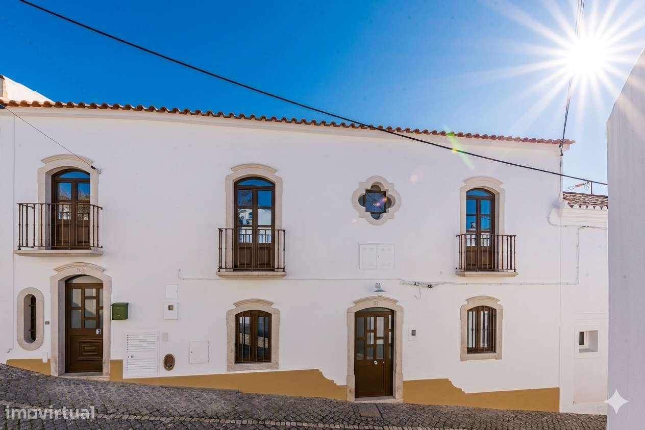 Moradia em Boliqueime com logradouro I 10 minutos da praia-10