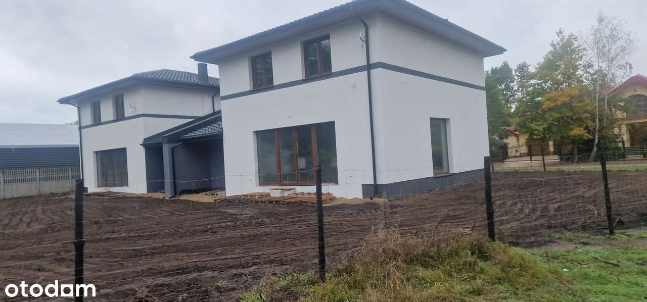 PRZESTRONNY  DOM blizniak żyrardów 161,38 m² - Pełny obrazek: 4/16