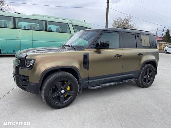 Land Rover Defender 110 3.0P 400 MHEV - 11