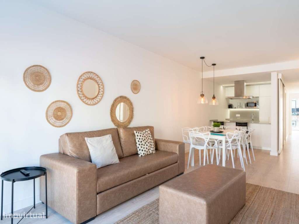 Apartamento T3 renovado junto ao Campo Santana, Lisboa - Grande imagem: 4/25