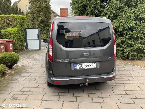 Ford Tourneo Connect 1.5 EcoBlue Start-Stop Trend - 2