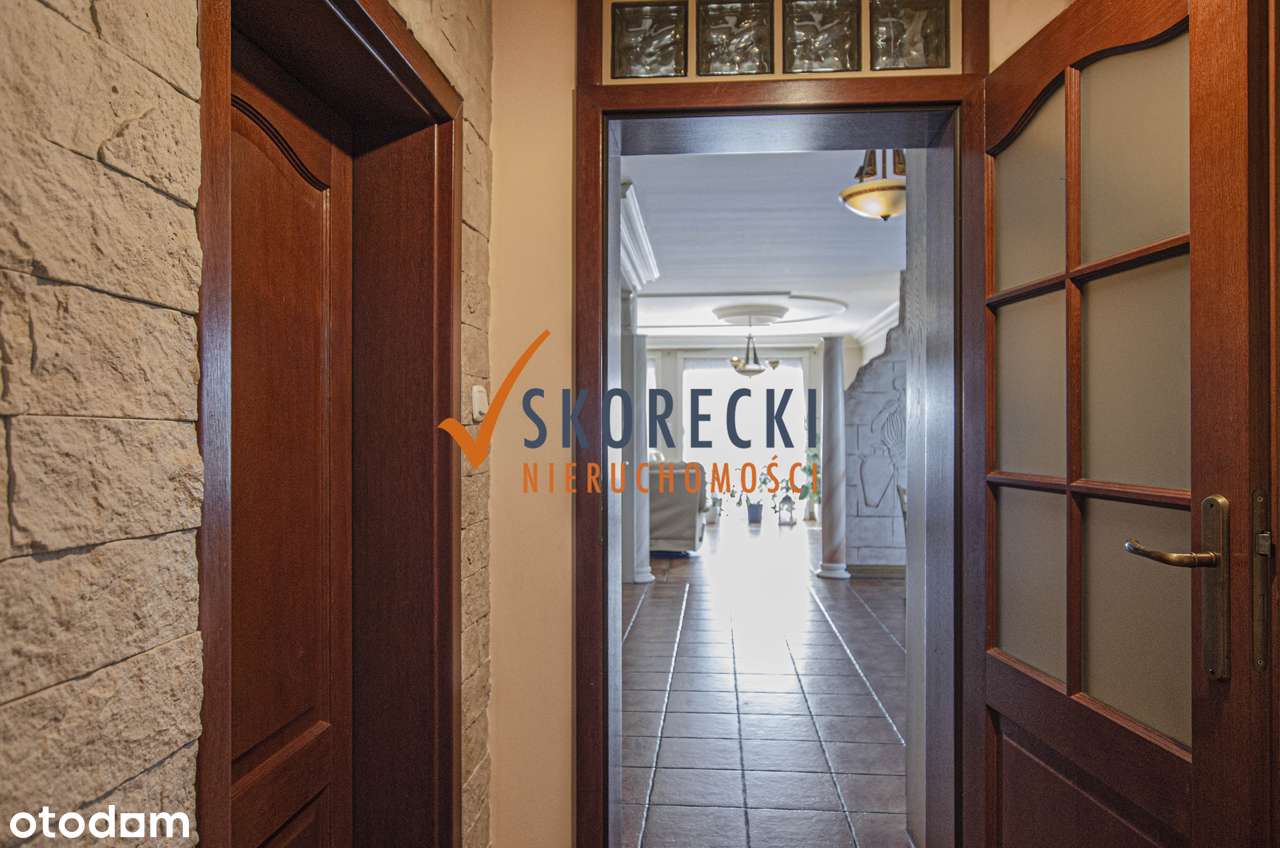 Przestronny Dom z Garażem i Tarasem na Os. Bajkowym-8