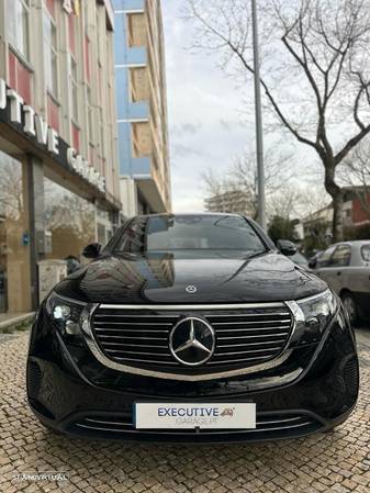 Mercedes-Benz EQC 400 4Matic - 15