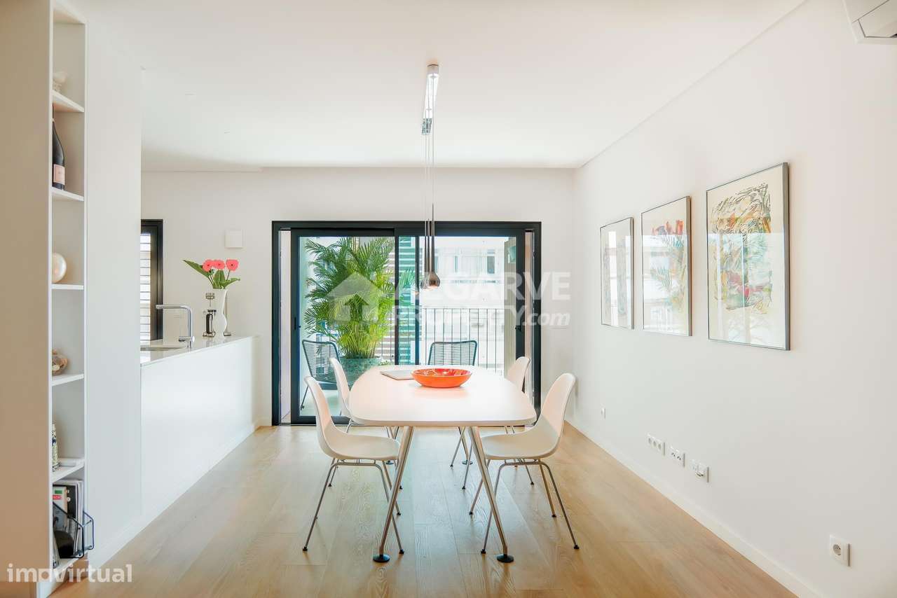 Apartamento Novo de Luxo com Vista Mar em Faro-7