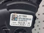 Pedala acceleratie Audi A6 (4G5, C7) [Fabr 2011-2017] 4H1723523 - 2