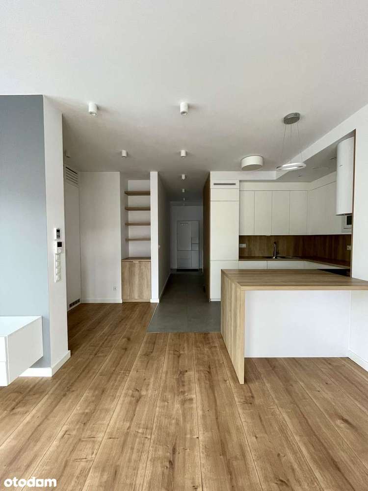 Przestronne mieszkanie 92 m² z garażem NOWE BUDOWNICTWO