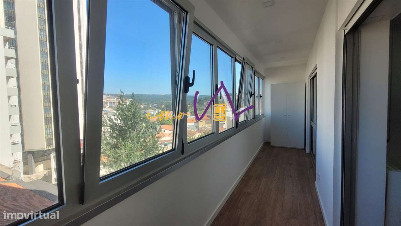Apartamento T1, primeira linha, vistas de mar-4