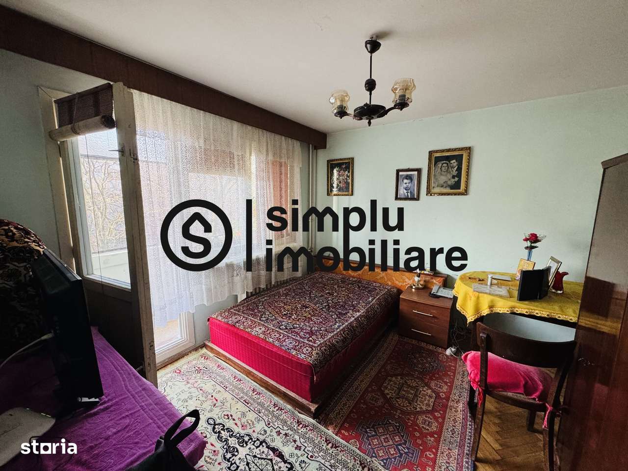 3 camere semi, etaj 3/4 - 122 000 Euro - Imagine principală: 5/20