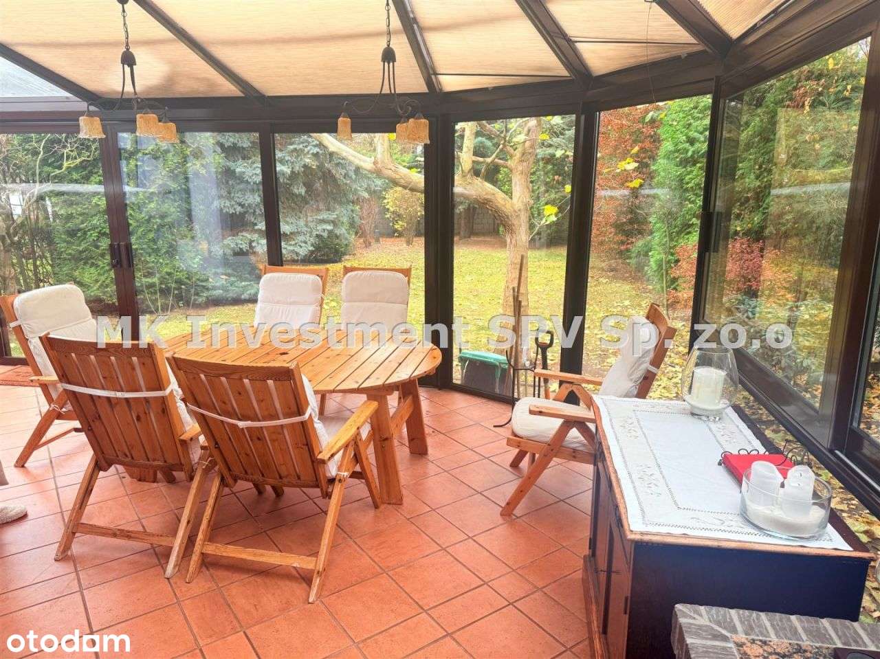 400/780m Bliźniak Wilanów Dom/Bi-11