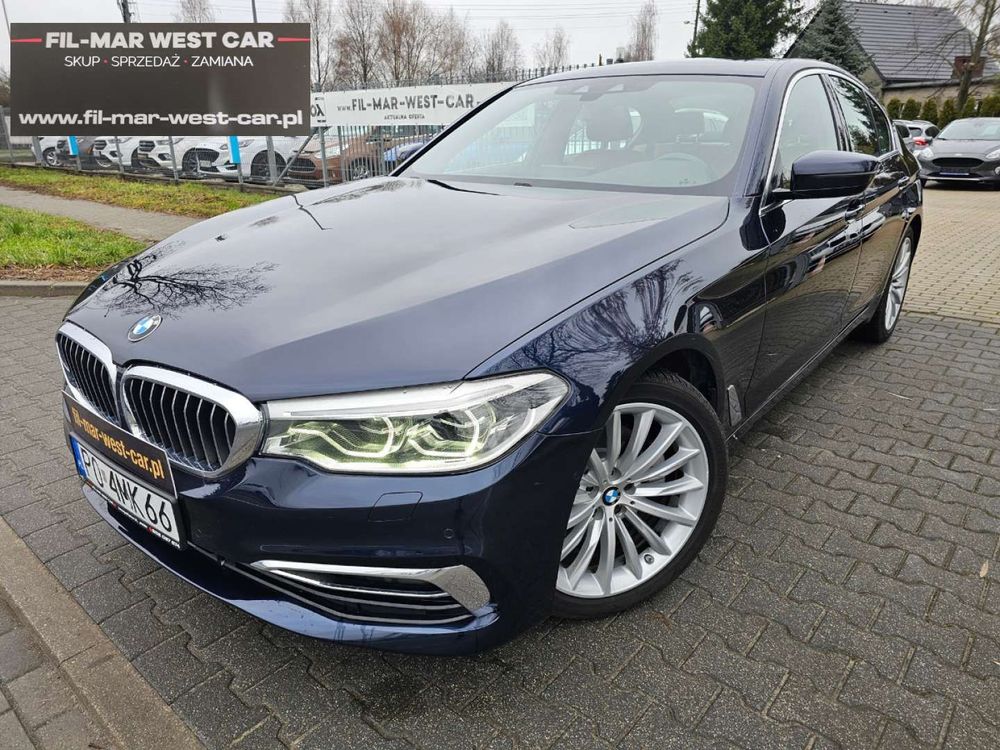 BMW 5 Series G30/G31 2019