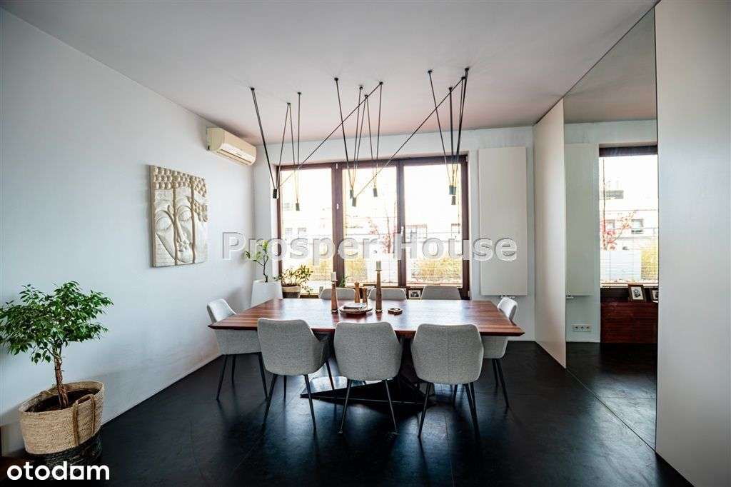 Unikalny apartament na os. Eko Park na Mokotowie-2