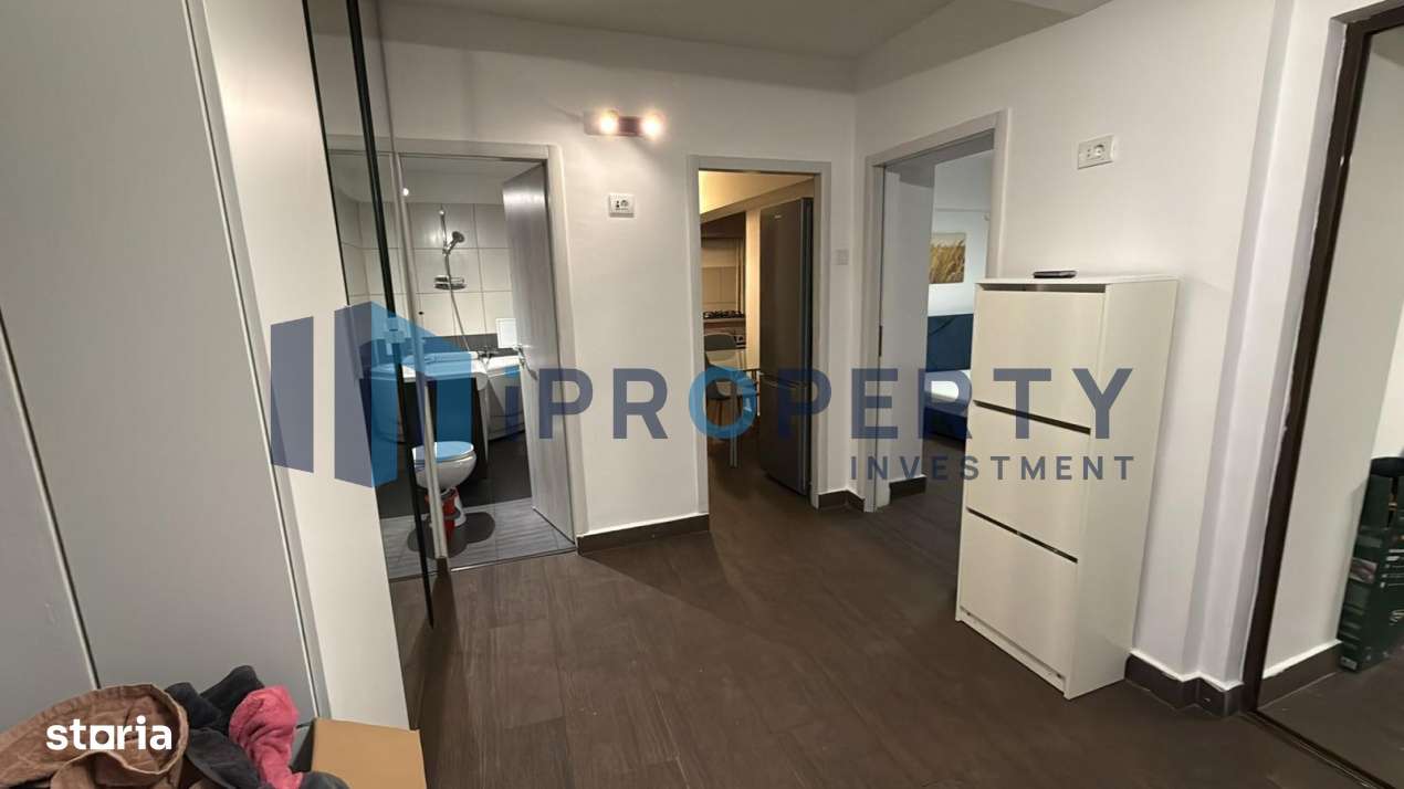 2 camere | Unirii/Alba Iulia | Petfriendly | 2 balcon - Imagine principală: 5/5