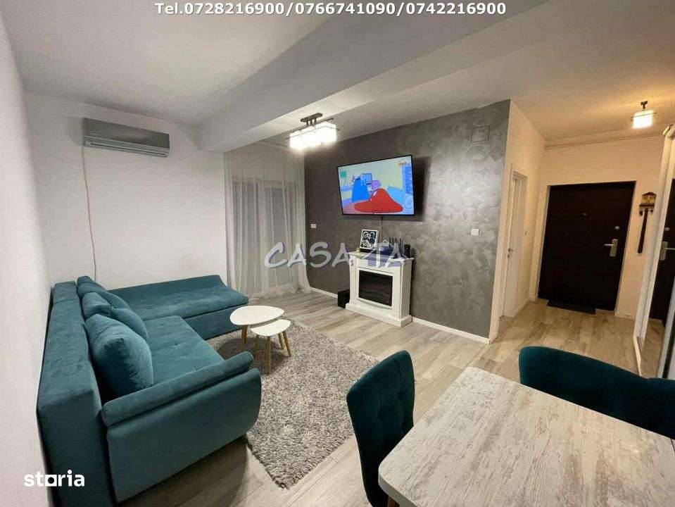 Apartament 3 camere, situat in Targu Jiu, Str.Unirii - Imagine principală: 3/17
