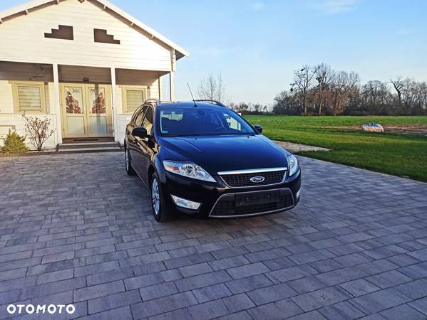 Ford Mondeo Turnier 2.0 TDCi Ambiente - 19