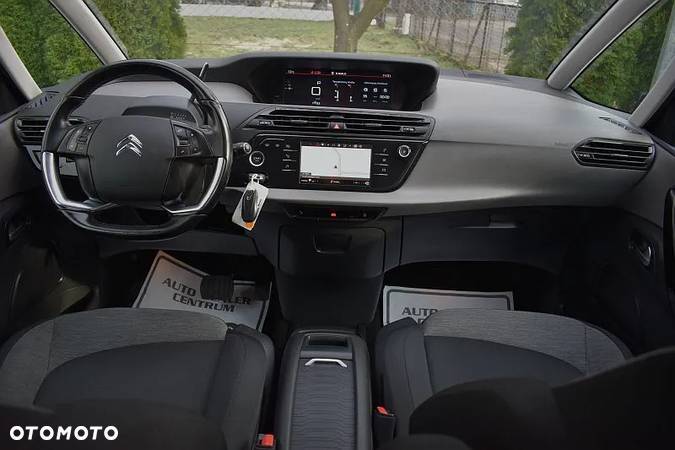 Citroën C4 Grand Picasso 1.6 BlueHDi Shine S&S EAT6 - 22