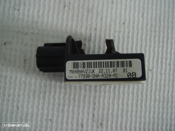 Sensor Airbag Honda Civic Viii Hatchback (Fn, Fk) - 3