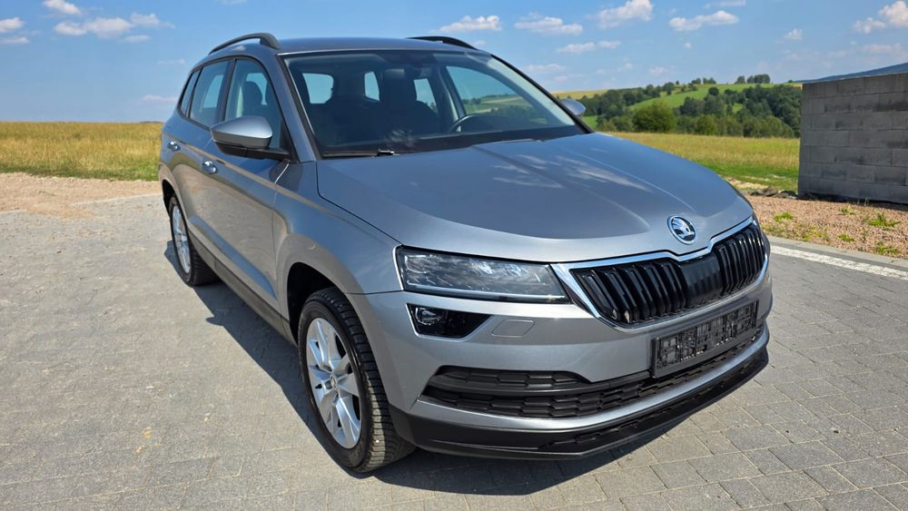 Skoda Karoq 1.5 TSI DSG Style 2018