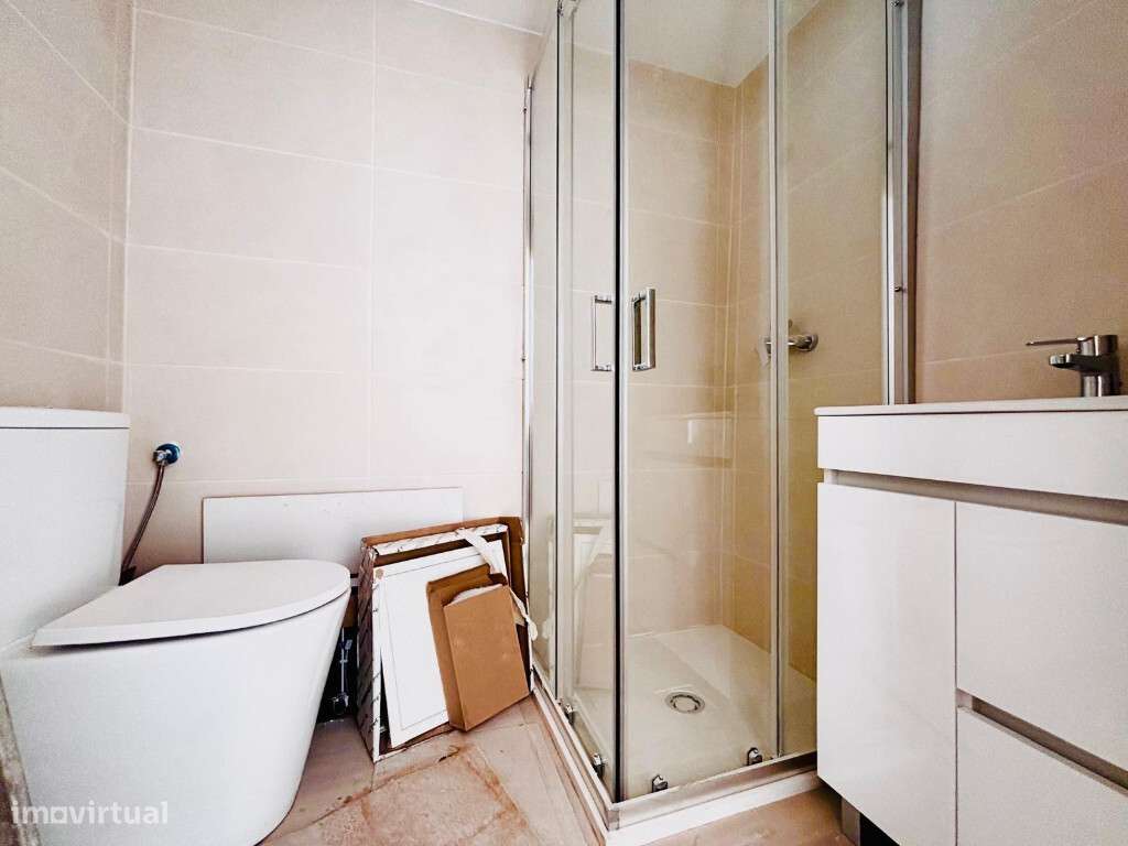 Apartamento T1, Alta de Coimbra - Grande imagem: 4/5