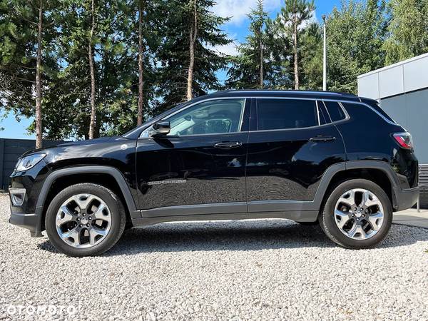 Jeep Compass 2.0 MJD Opening Edition 4WD S&S - 9