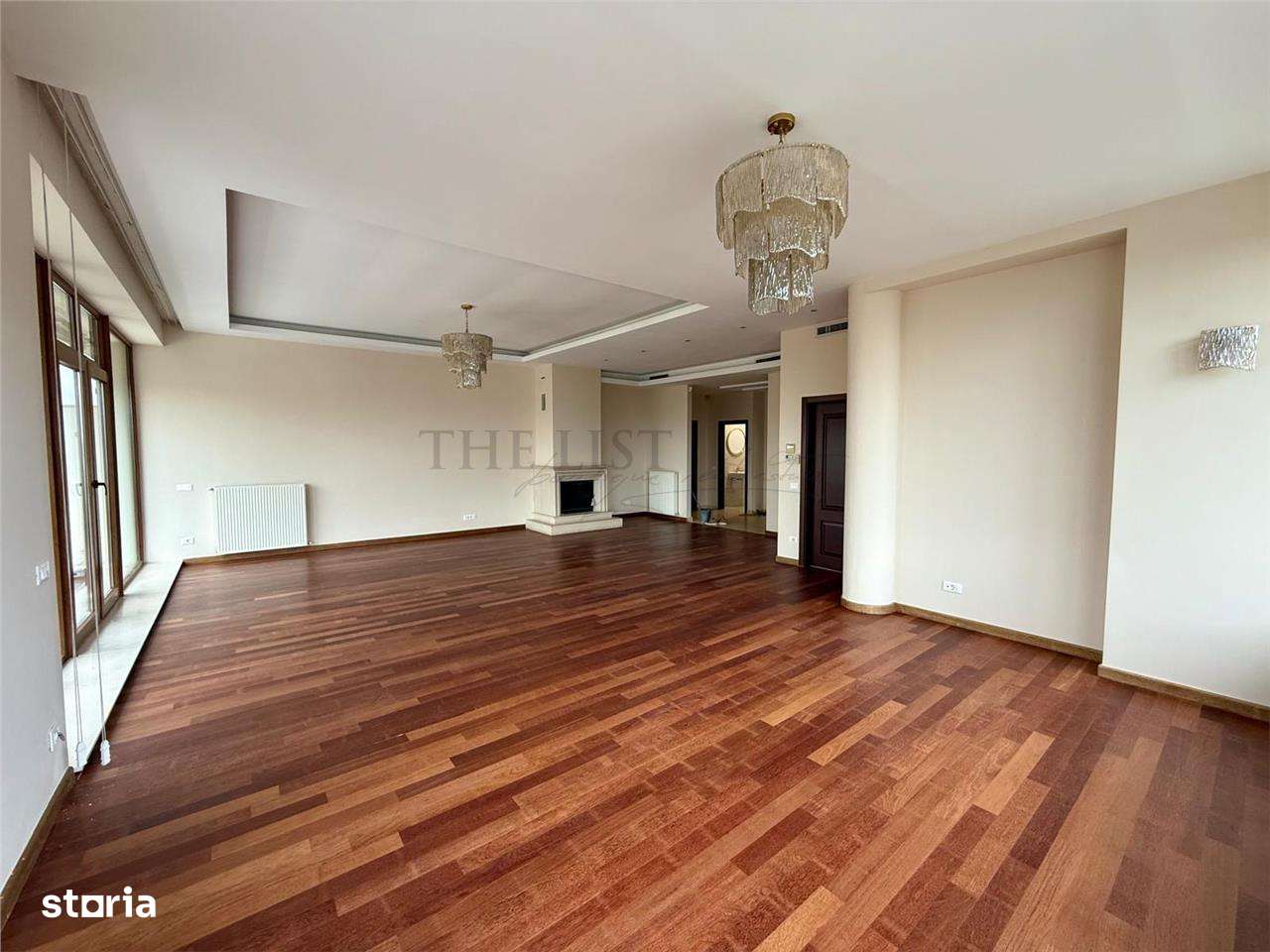 De Inchiriat Apartament 4 camere | Vedere la Lac | Floreasca - Imagine principală: 4/13