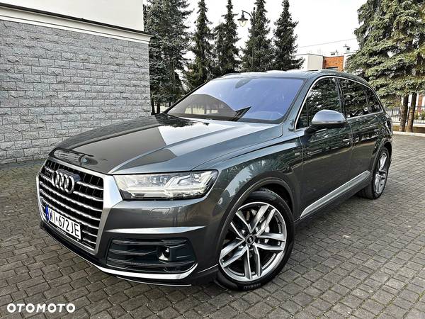 Audi Q7 3.0 TDI Quattro Tiptronic - 1