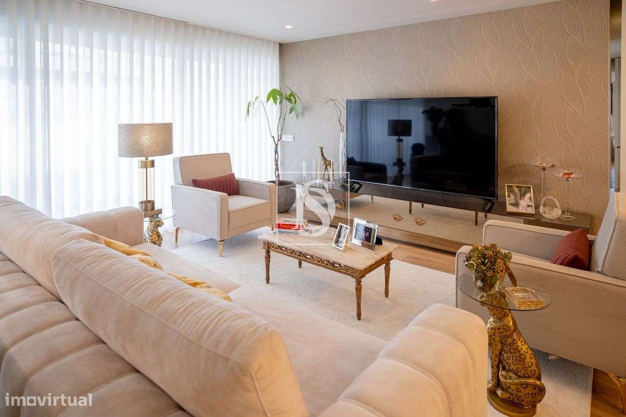 T3 Mobilado e Equipado, Como Novo (2023) - Elegância e Funcionalidade - Grande imagem: 4/31