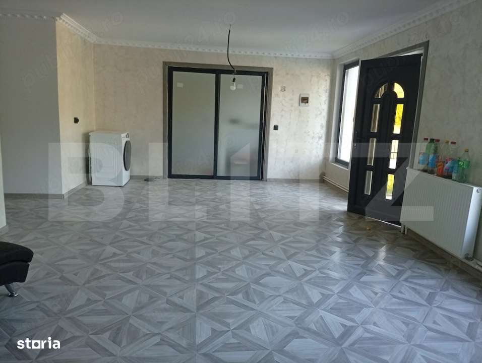 Casa individuala noua, cu teren de 1.600 mp – la doar 23 km de Bistr-2