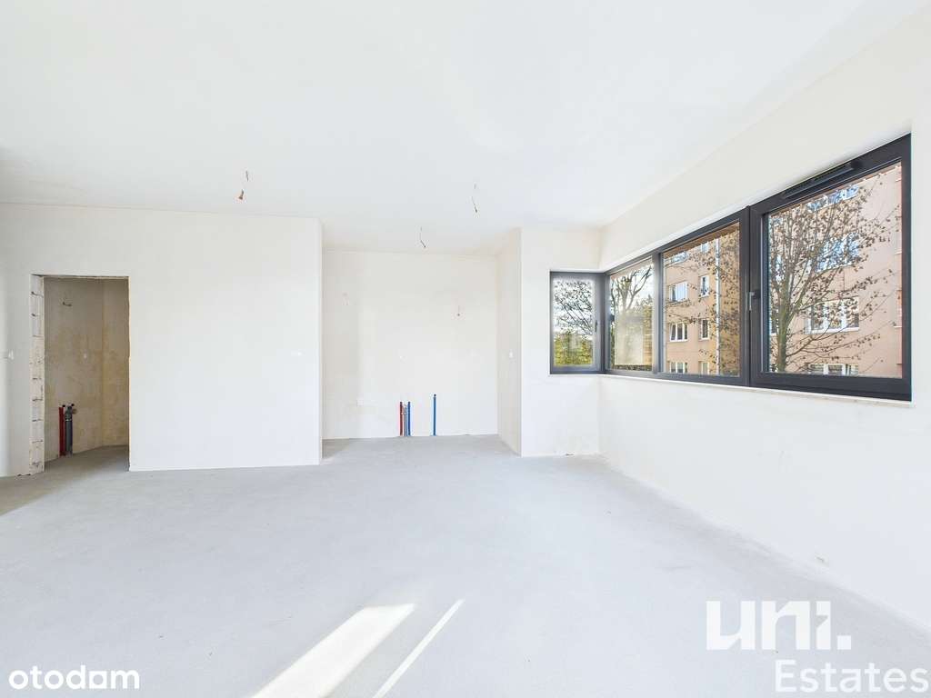 Apartament 84 m² premium z tarasem – Wybickiego - Pełny obrazek: 4/20