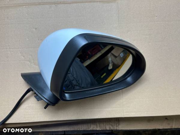 opel corsa d lift lusterko prawe 3pin - 9