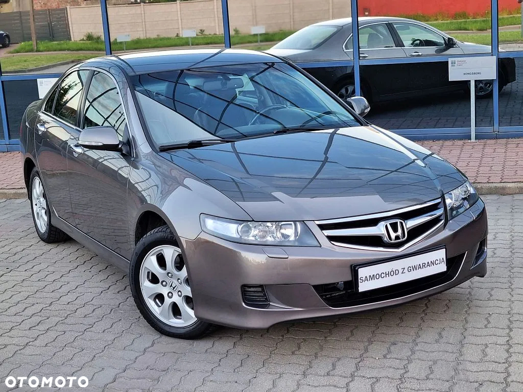 Honda Accord - 4