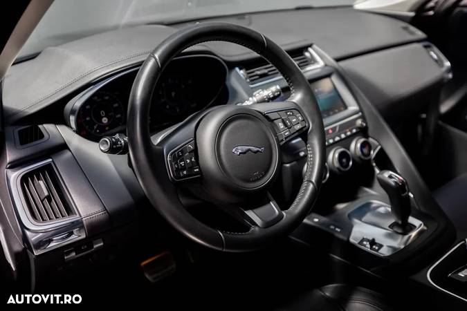 Jaguar E-Pace P200 AWD - 19