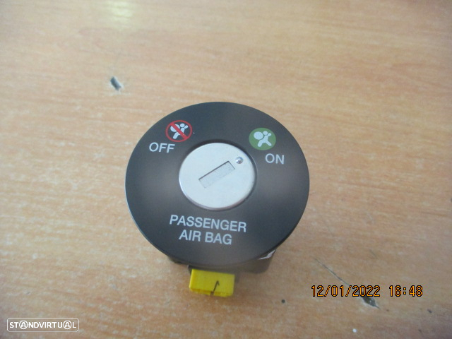 Interruptor INTER3829 KIA PICANTO 2006 Airbag PASSAGEIRO - 4