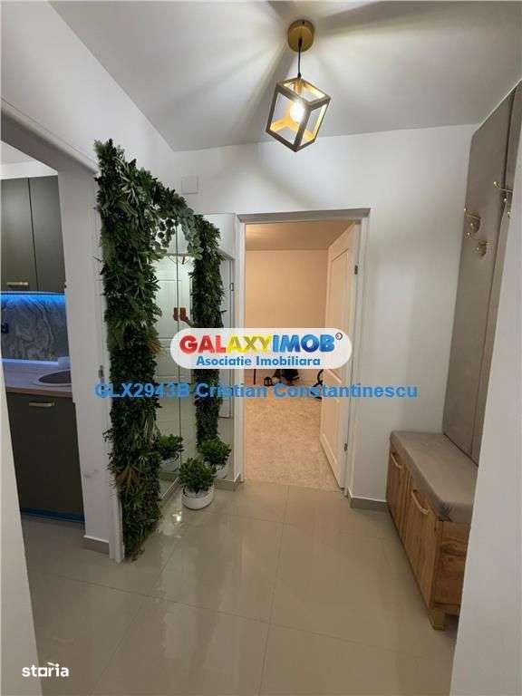 Apartament 2 camere, renouat si mobilat, Brancoveanu, Berceni, sect 4
