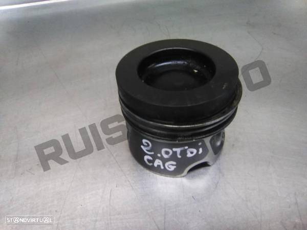 Piston  Audi A4 (8ec, B7) 2004_2009 2.0 Tdi 16v [2004_2009] - 1