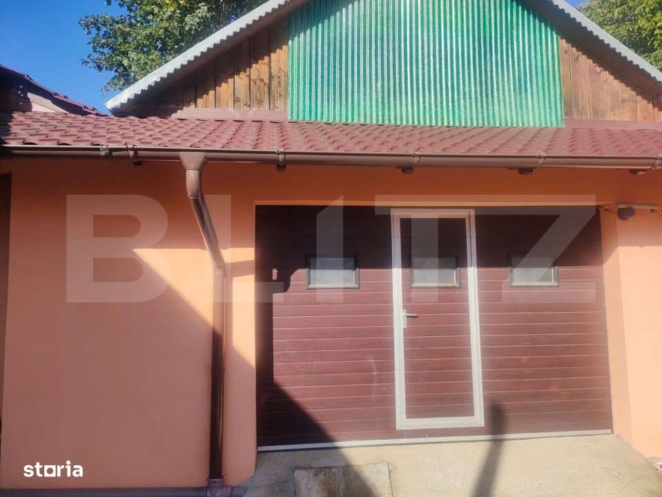 Casa 5 camere, 170mp, centru Solca - Imagine principală: 5/19