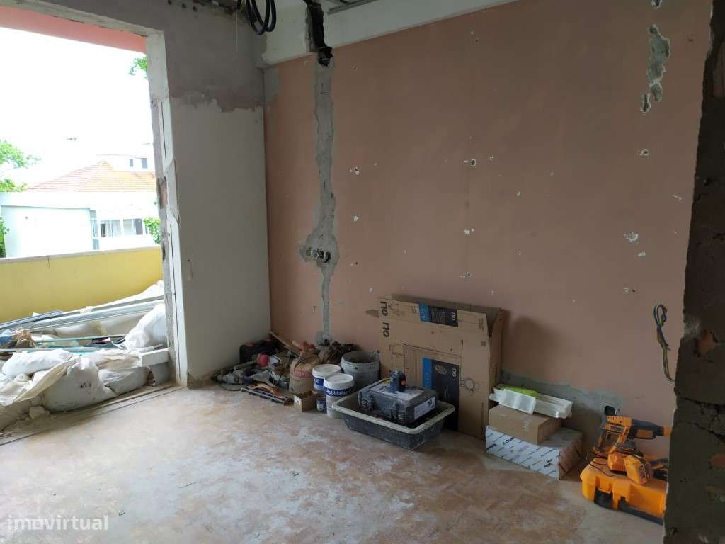 T3 totalmente remodelado e a estrear em Benfica-19