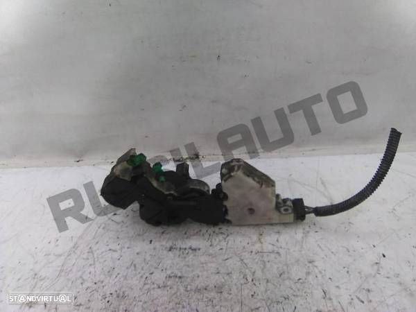 Fechadura Porta Trás Esquerda 89a524 Nissan Sunny Iii (n14) 1.4 - 2