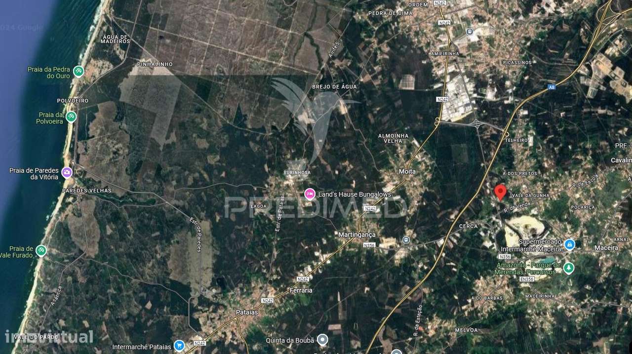 Terreno para construção em Maceira, Leiria - Grande imagem: 5/5